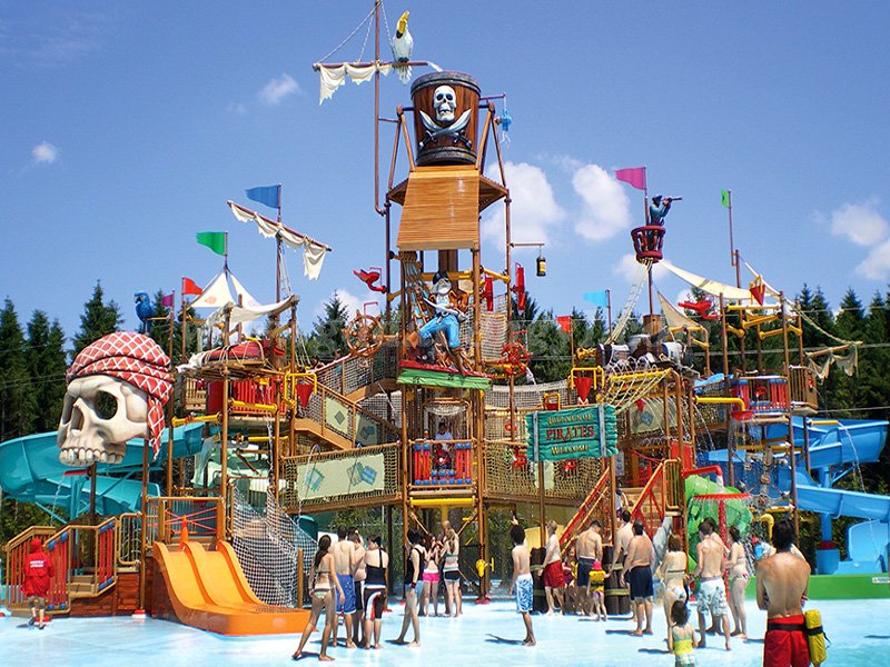 大型水寨DP-SW-009