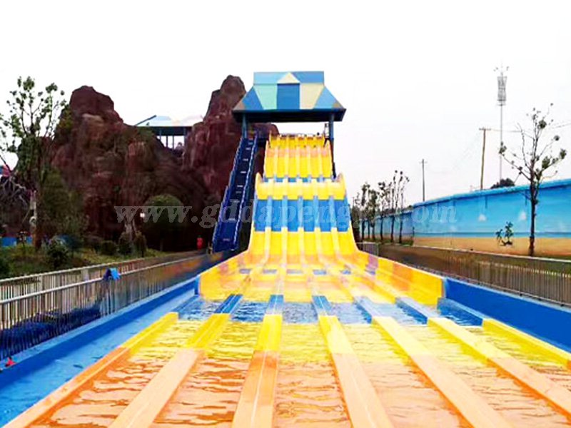 彩虹滑梯DP-HT-061